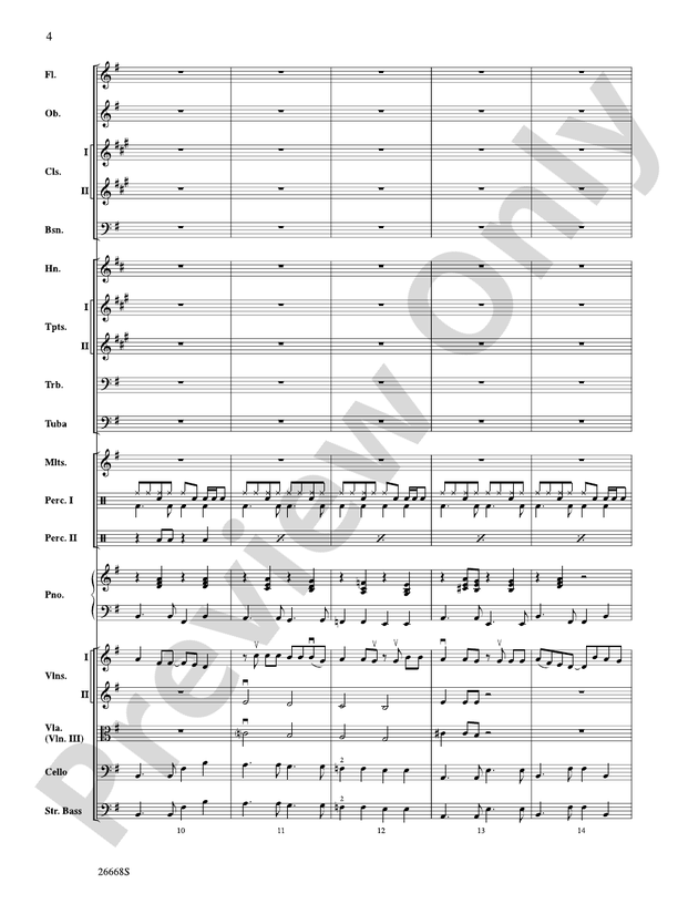 Grease – Full Orchestra Conductor Score & Parts (Digital Download)