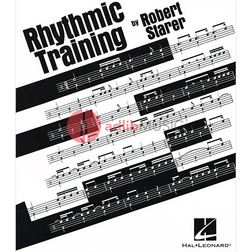 Rhythmic Training - Text by Starer Hal Leonard 120475