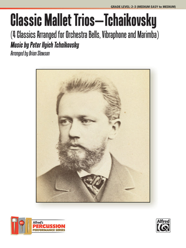 CLASSIC MALLET TRIOS TCHAIKOVSKY