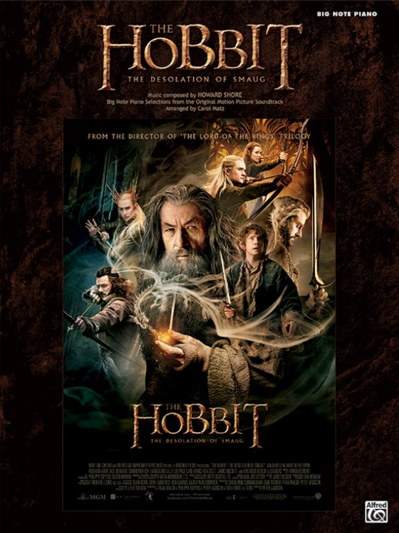 HOBBIT THE DESOLATION OF SMAUG BN