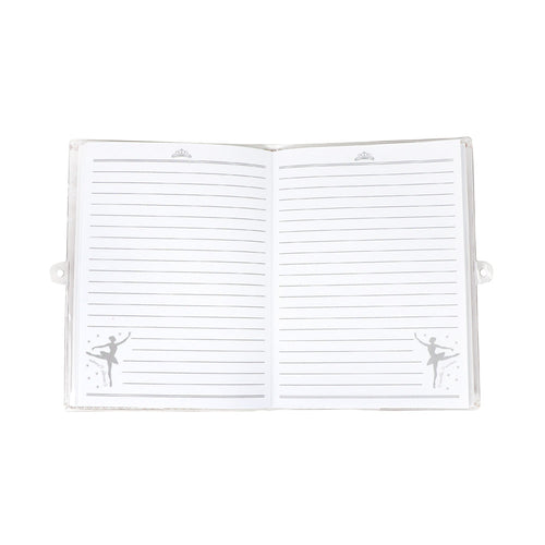 Romantic Ballet 3D Lockable Diary