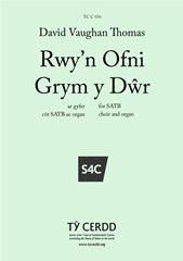 Rwy’n Ofni Grym y Dwr - SATB Chorus (Digital Download)