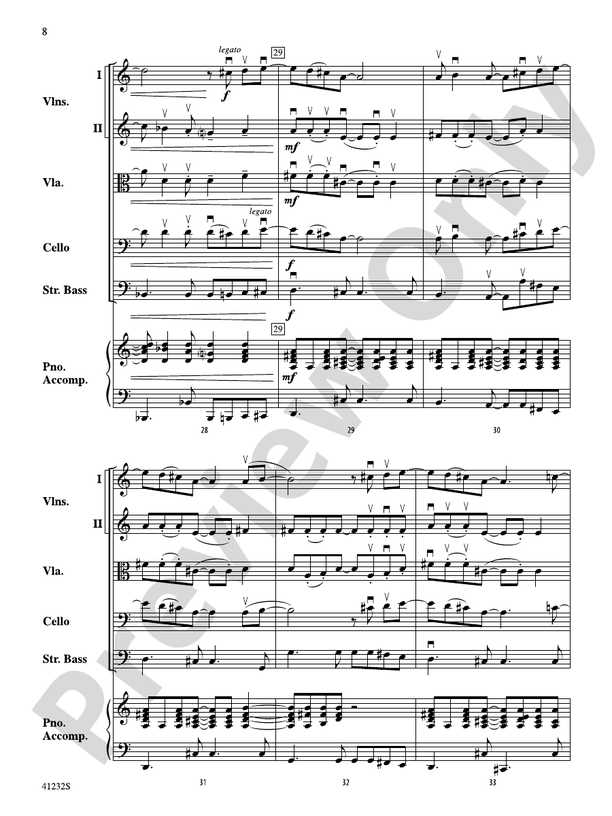 Pippin – String Orchestra Conductor Score & Parts (Digital Download)