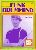 Funk Drumming Bk/Cd -