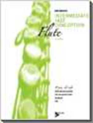 Intermediate Jazz Conception for Flute - Flute - Jim Snidero - Flute Advance Music /CD