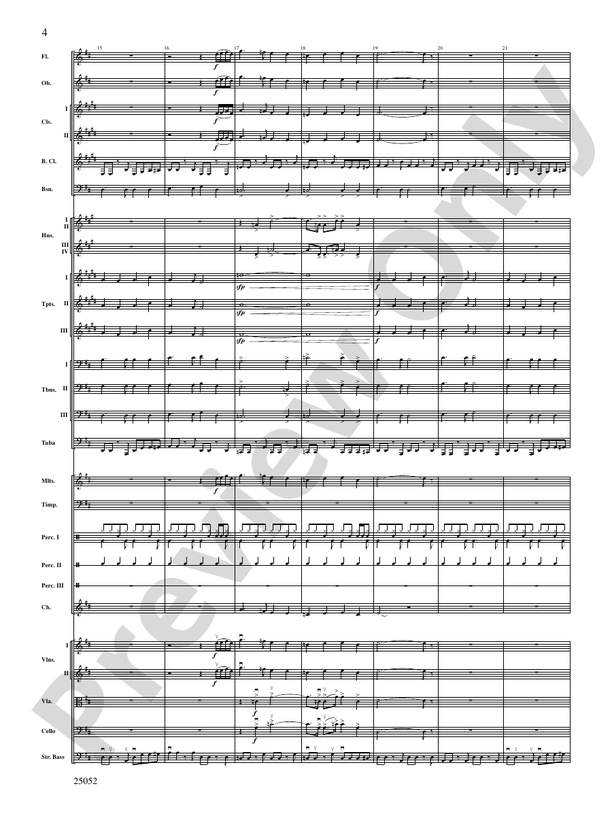 Christmas Rocks at the Pops – Full Orchestra Conductor Score & Parts (Digital Download)