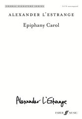 Epiphany Carol - SATB Chorus (Digital Download)