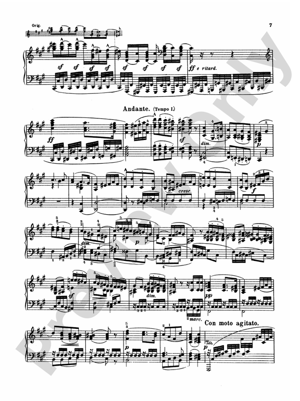 Mendelssohn - Complete Works (Volume II) - Piano Solo (Digital Download)