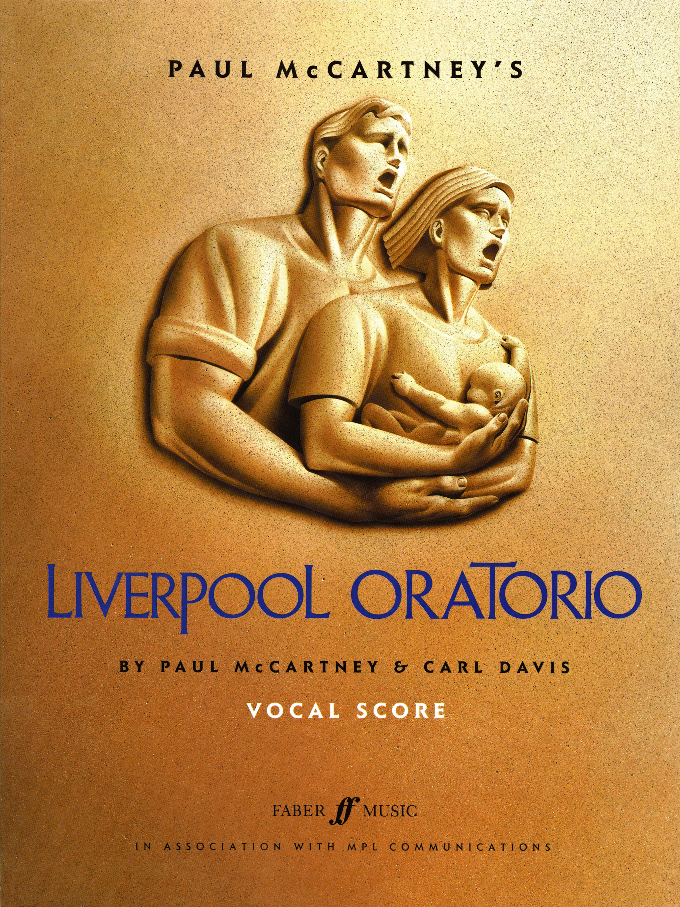 War (from 'Paul McCartney's Liverpool Oratorio') - SATB Chorus (Digital Download)