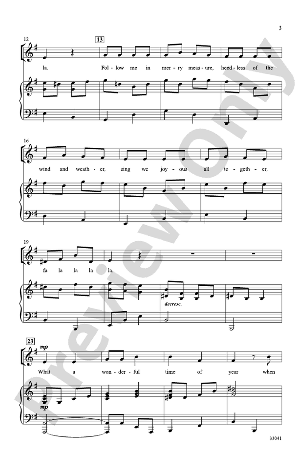 Minka – 2-Part Choral Octavo (Digital Download)