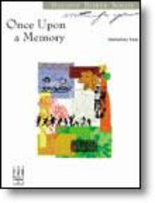 Once Upon a Memory