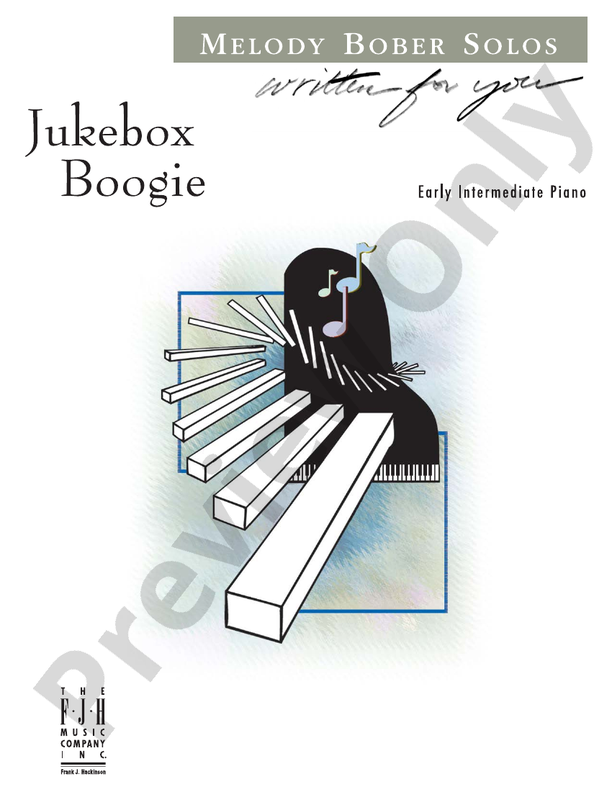 Jukebox Boogie - Piano (Digital Download)