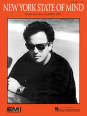 New York State Of Mind - Hal Leonard Piano & Vocal