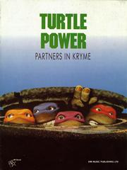 Turtle Power - Partners In Kryme - PVG (Digital Download)