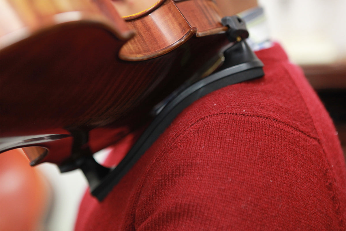 Everest Standard Violin Shoulder Rest 4/4