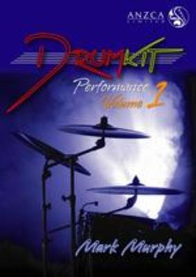 Drumkit Performance Vol. 1 Preliminary - Grade 1 - Christopher Quinlan - Drums ANZCA