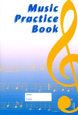 Music Practice Book - All Music Publishing - Out Of Print