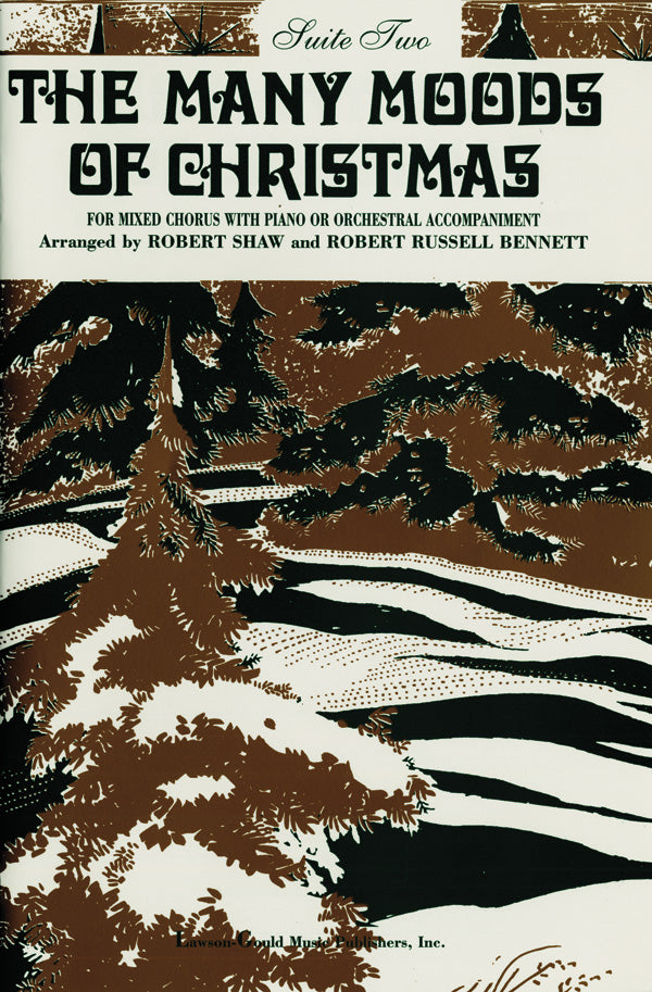 Many Moods of Christmas #2