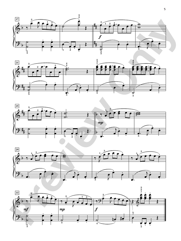 Signature Solos, Book 4 - Piano (Digital Download)