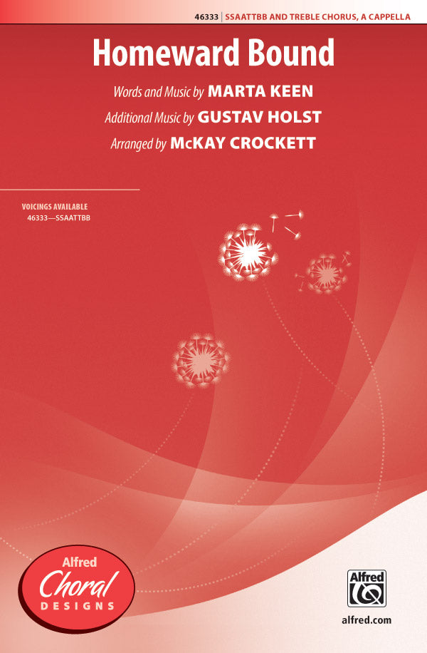 Homeward Bound SSAATTBB