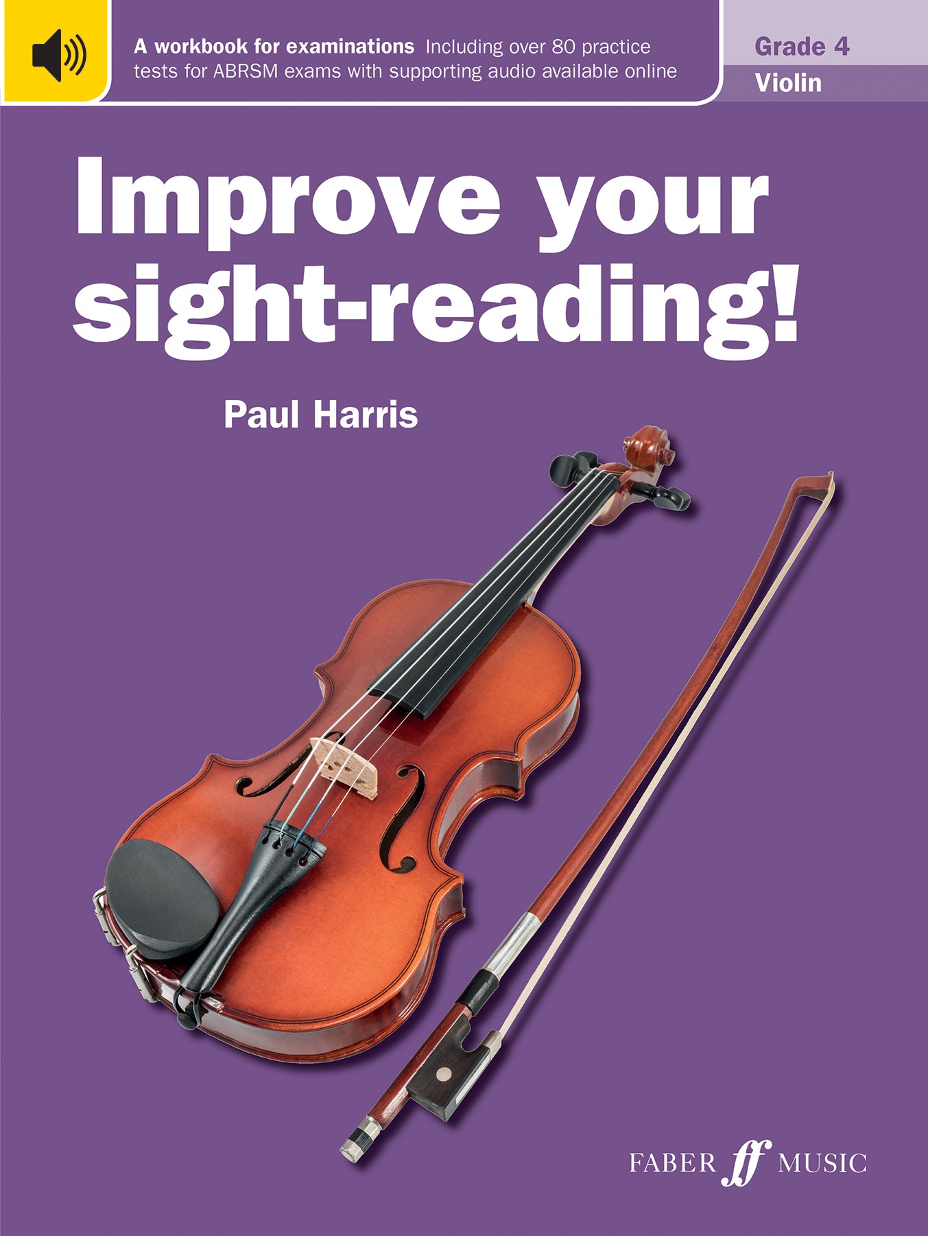 Improve Your Sight-Reading Violin: Grade 4 Extra Stage - Violin (Digital Download)