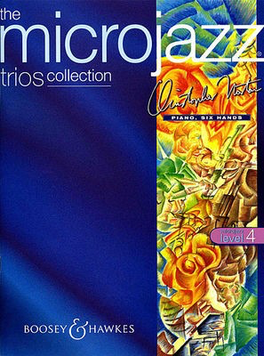 The Microjazz Trios Collection