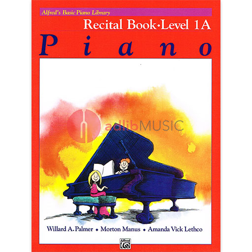 ABPL Recital Book 1A