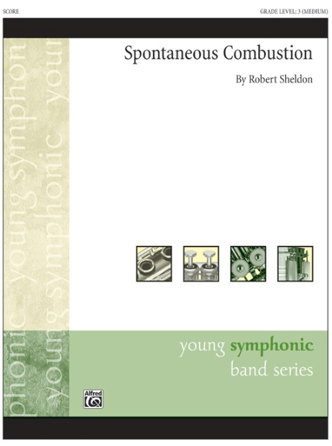 Spontaneous Combustion CB Gr 3 Sheldon Robert