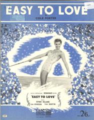 Easy To Love - PVG (Digital Download)