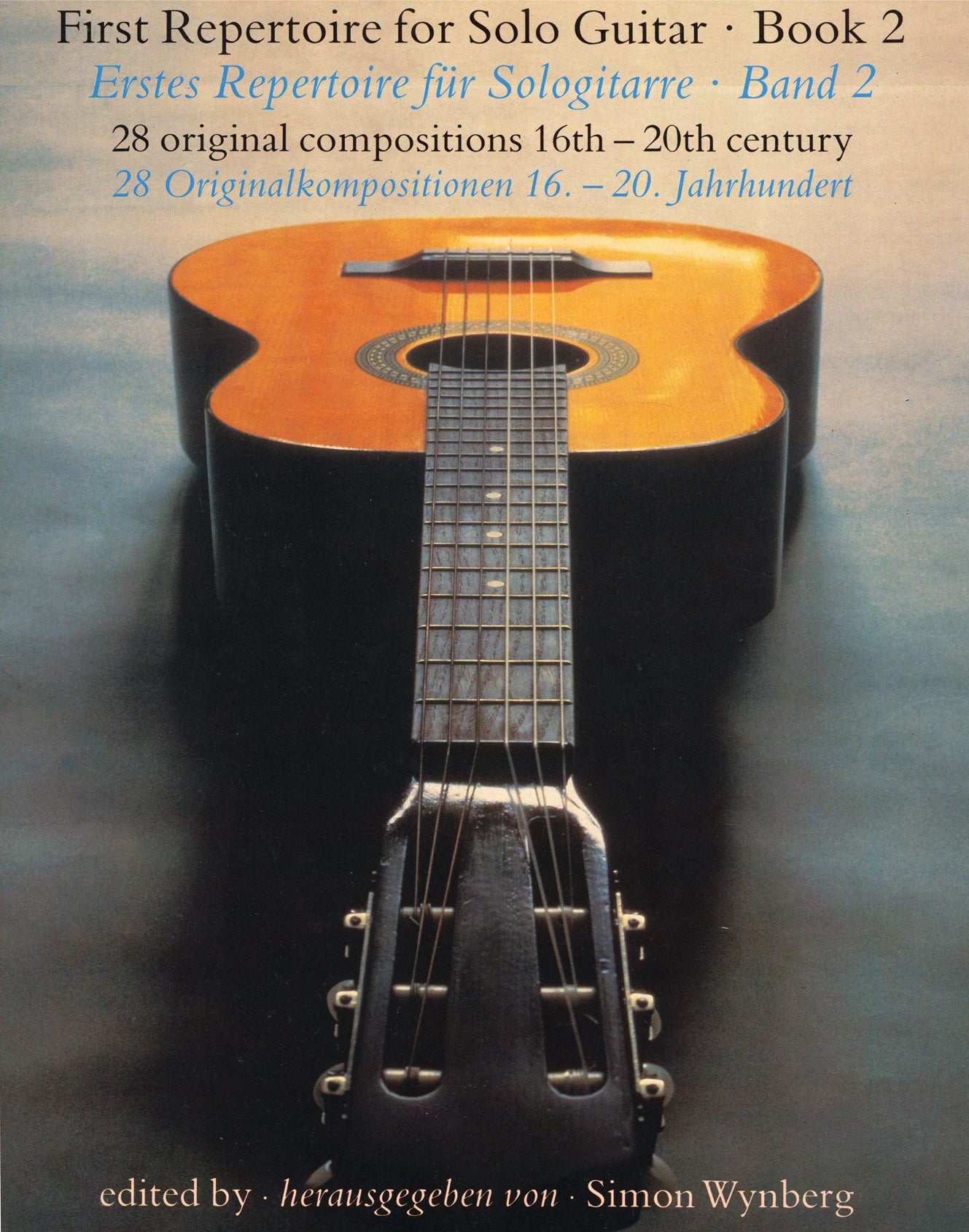 Sonata And Rondo - Classical Guitar Score (Digital Download)