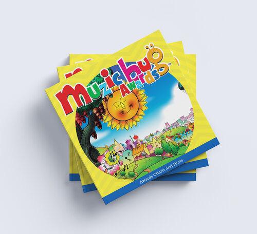 ***WAS 9.95***Muzicbug Awards Book