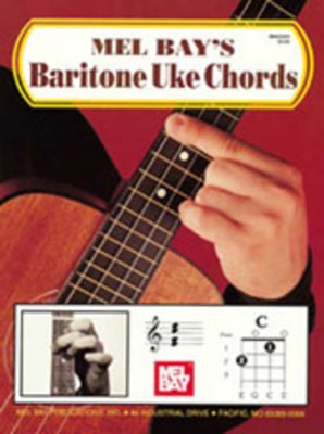 Baritone Uke Chords -