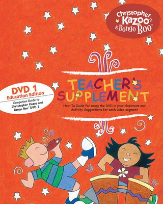 Christopher Kazoo & Bongo Boo - Award-Winning Storybook and Animated Music Lessons Book w/DVD & - John Henry Kreitler - RO Price Artz Smartz Softcover/DVD
