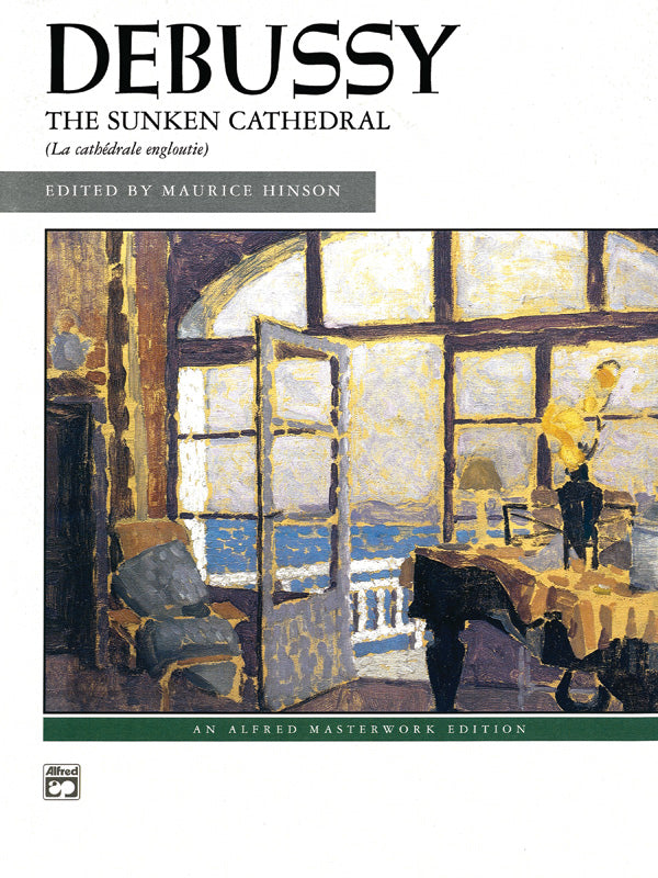 Debussy The Sunken Cathedral Piano