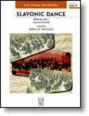 Slavonic Dance, Opus 46, No. 1 - Antonin Dvorak - Robert D. McCashin FJH Music Company Score/Parts