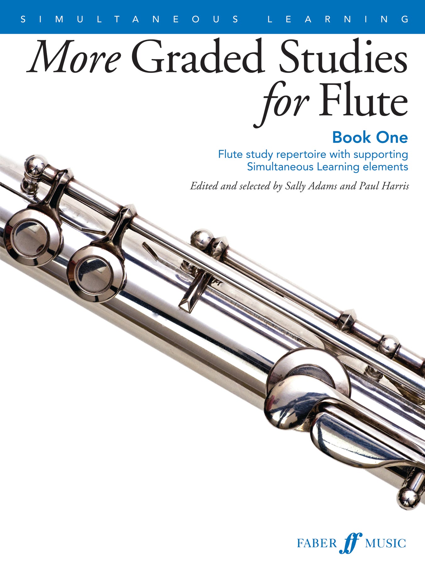 Study No.24 Andante (from 'More Graded Studies For Flute Book One') - Otto Langey - Flute (Digital Download)
