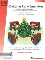 Christmas Piano Ensembles - Level 5