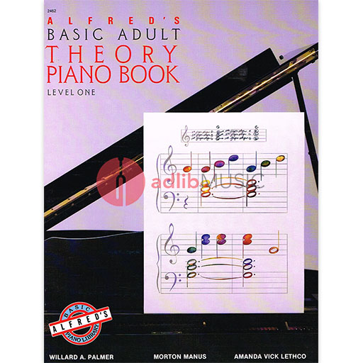 ABPL Adult Theory Book 1