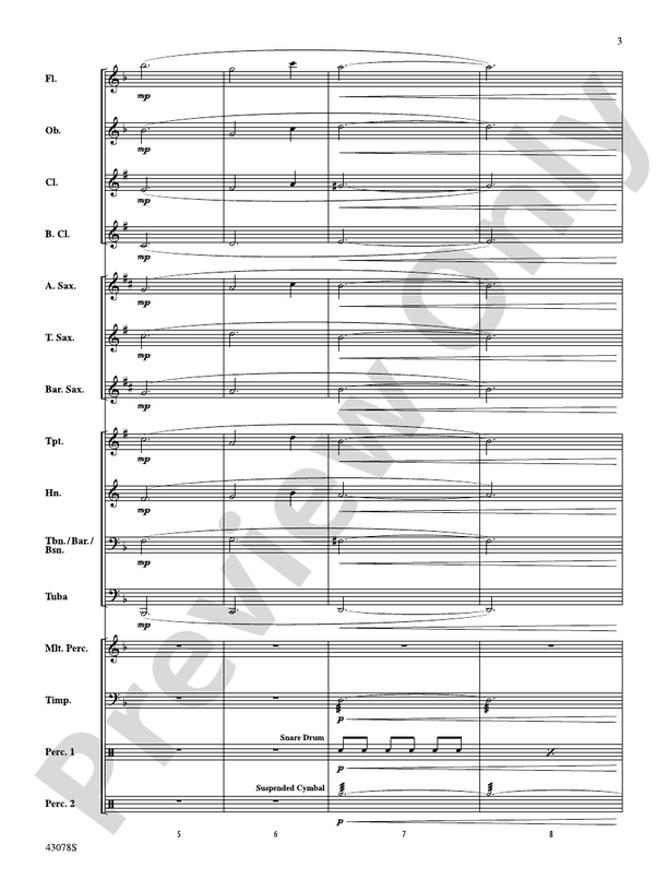 Ride of the Knights - Concert Band Conductor Score & Parts (Digital Download)
