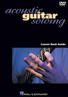 Acoustic Guitar Soloing - DVD - Guitar Hal Leonard DVD