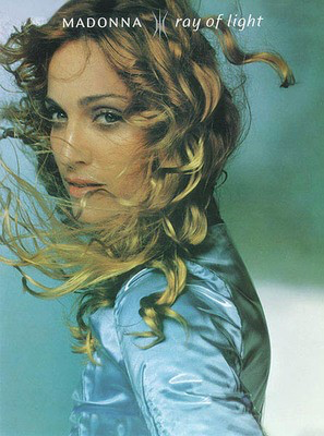 Madonna - Ray of Light - Alfred Music Piano, Vocal & Guitar