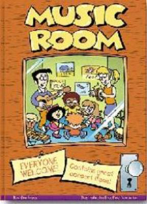 Music Room Pack 1 - Beginning Primary Level - A developmental classroom music program - Kevin O'Mara|Mark Leehy|Rob Fairbairn - Bushfire Press Package