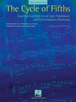 The Cycle of Fifths - Essential Exercises for All Jazz, Traditional and Contemporary - Emile De Cosmo|Laura De Cosmo Hal Leonard