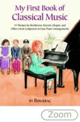 My First Book Of Classical Music -