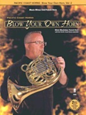 Pacific Horns V2 Blow Your Own Horn French Horn -