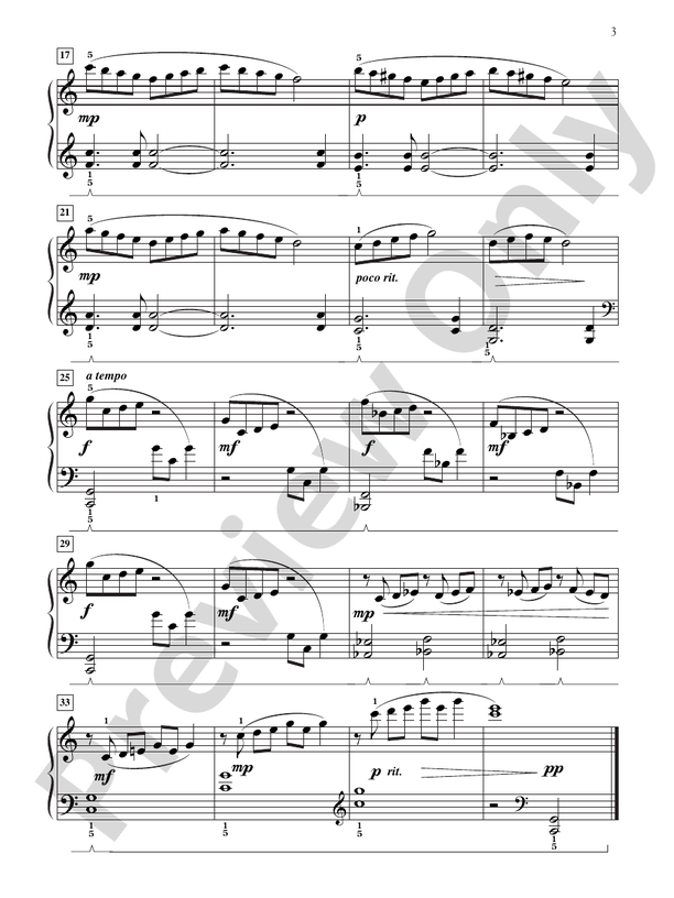 Hawaiian Getaway - Piano Suite - Piano (Digital Download)