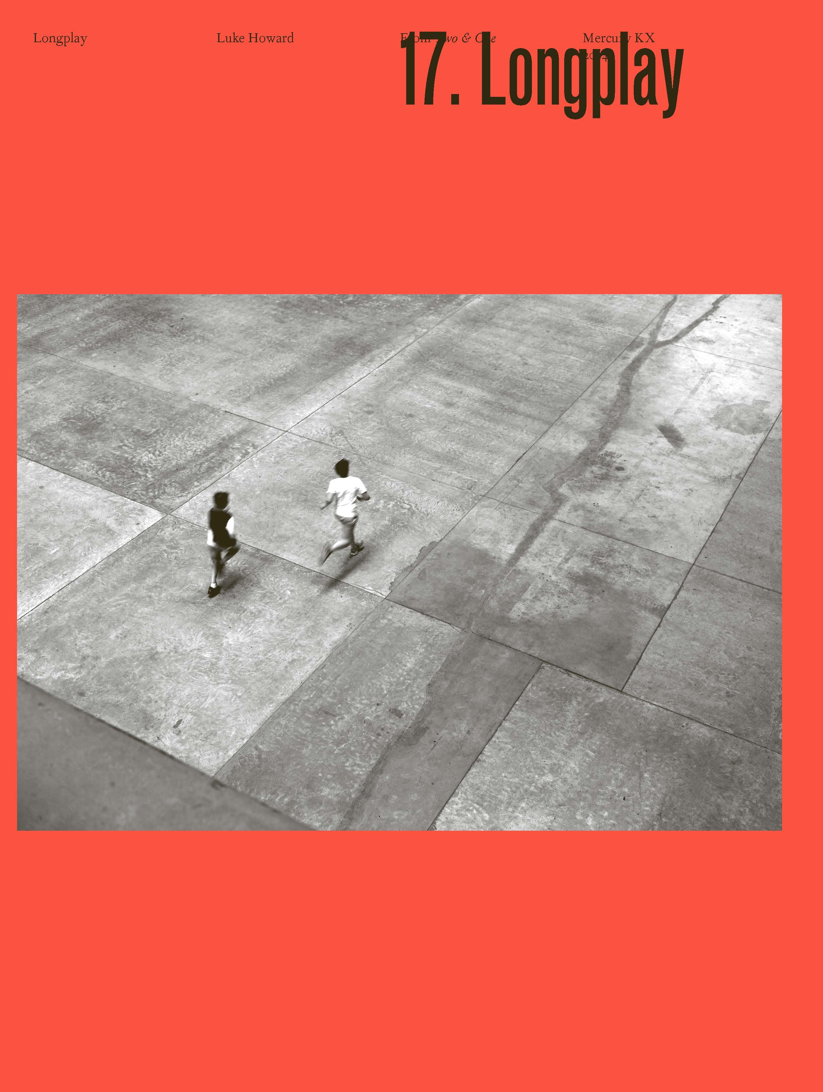 Longplay - Piano Solo (Digital Download)