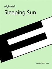 Sleeping Sun - Melody/Lyrics/Chords (Digital Download)