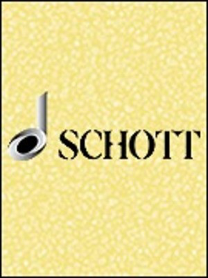 Songs from Giuditta - Franz Lehar - Classical Vocal Glocken Verlag Vocal Score