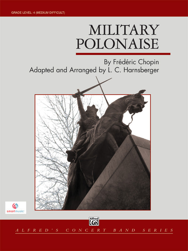 Military Polonaise CB Gr 4 Chopin Frederic